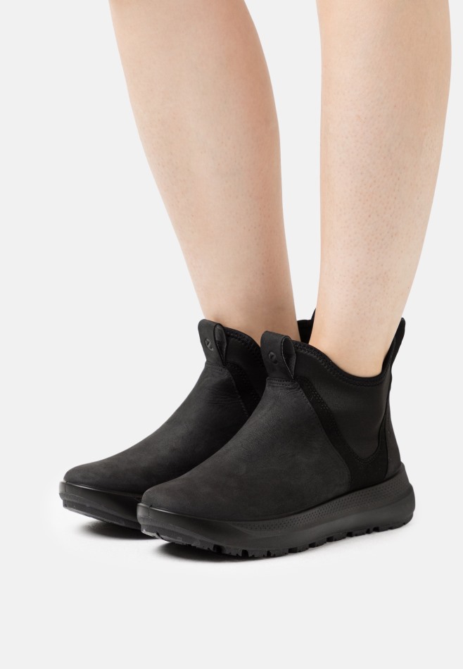 Bottines Grises Gabor | Exclusif